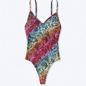 Victoria’s Secret v neck bodysuit, brand new